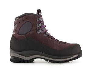 AKU - Women's Superalp GTX Wide - Bergschuhe, Gr. 37 EU 37 - Wide, grau/lila (DeepViolet)