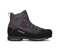 AKU - Women's Trekker Lite III - Wanderschuhe, Gr. 37.5, schwarz (Anthracite/Violet)