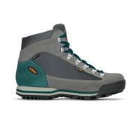 AKU - Women's Ultralight Micro GTX - Wanderschuhe, Gr. 41.5, grau (Grey/Petrol)