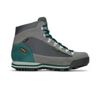 AKU - Women's Ultralight Micro GTX - Wanderschuhe, Gr. 41, grau (Grey/Petrol)