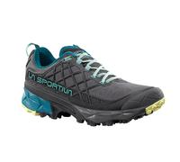 Akyra II GTX Trailrunningschuh Damen carbon/juniper-EU 37 1/2 - UK 4,5