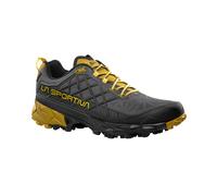 Akyra II Gtx, Trailrunningschuhe, Herren - La Sportiva 999322 Black/Cherry Tomato 6.5 UK / 40