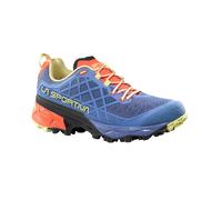 Akyra II Woman, Trailrunningschuhe, Damen - La Sportiva 644736 Moonlight/Zest 7.5 UK / 41.5
