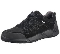 Jomos Herren Akzent Sneaker, schwarz, 44 EU