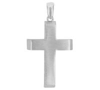 Akzent Anhänger für Damen in 925 Silber, 100% Wasserfest & Hautverträglich