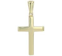 Akzent Anhänger für Damen in 925 Silber, 100% Wasserfest & Hautverträglich