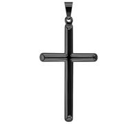 Akzent Anhänger für Herren in Edelstahl, 100% Wasserfest & Hautverträglich