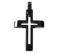 Akzent Anhänger für Herren in Edelstahl, 100% Wasserfest & Hautverträglich