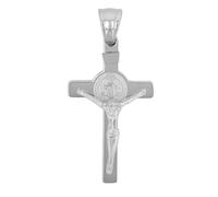 Akzent Anhänger für Herren in Edelstahl, 100% Wasserfest & Hautverträglich