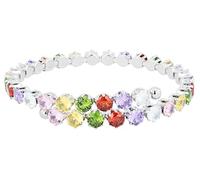 Akzent Armband Damen - Premium Armband Damen in bicolor aus Edelstahl, 100% Wasserfest & Hautverträglich