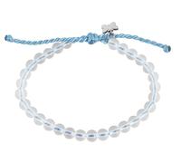 Akzent Armband Damen - Premium Armband Damen in Blau aus Nylon, 100% Wasserfest & Hautverträglich