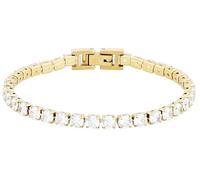 Akzent Armband Damen - Premium Armband Damen in Gold aus Edelstahl, 100% Wasserfest & Hautverträglich