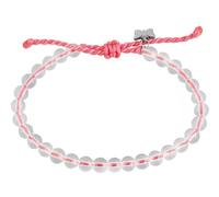 Akzent Armband Damen - Premium Armband Damen in Rosa aus Nylon, 100% Wasserfest & Hautverträglich