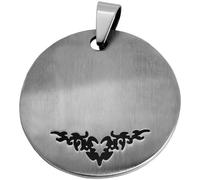 Akzent Damen-Anhänger Edelstahl 006400000015