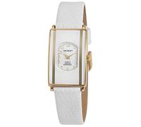 Akzent Damen-Uhren mit Lederimitat Armband SS7302000016