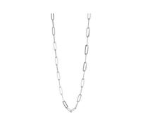 Akzent Kette Damen - Premium Halskette Damen in Gold aus Edelstahl, 100% Wasserfest & Hautverträglich (40, Zentimeter)