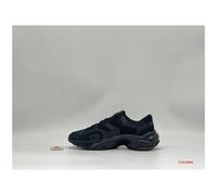 AL8s Damen Sneaker Low, schwarz, Gr. 43