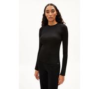 ALAANIA RN | Pullover aus Bio-Baumwolle - schwarz (L)