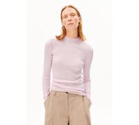 ALAANIA STRICKPULLOVER | 100% Bio-Baumwolle - rose (S)