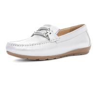 ara Alabama Slipper silber für Damen, silber, Größe 41 ½ EU / 7,5 UK