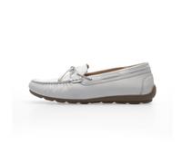 ara Damen Alabama Mokassin, Weiß, 38 EU