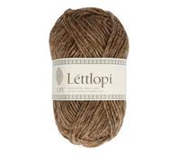 Álafoss 1522-1420 Garn, murky, 50g/1.75oz. 100m/109yd, 100 Meter