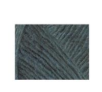 ÁLAFOSS - Icelandic wool yarn 1522-1405 Garn, Bottle green heather, 50g/1.75oz. 100m/109yd, 100 Meter (Packung mit 2)