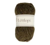 ÁLAFOSS - Icelandic wool yarn 1522-1416 Garn, Moor, 50g/1.75oz. 100m/109yd