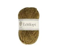 ÁLAFOSS - Icelandic wool yarn 1522-9426 Garn, grün, 50g/1.75oz. 100m/109yd, 100 Meter