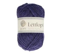 ÁLAFOSS - Icelandic wool yarn 1522-9432 Garn, Lilac heather, 50g/1.75oz. 100m/109yd