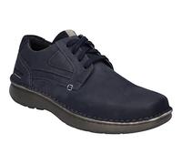 Josef Seibel - JOSEF SEIBEL Alan 09 | Halbschuh für Herren | Blau indigo - Gr. - 47
