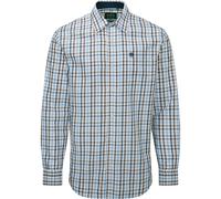 Alan Paine Hemd Aylesbury Blue (Größe: 3XL) 58 blau