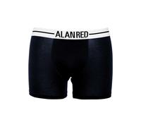 Alan Red Lasting Boxershorts marine, Einfarbig