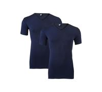 Alan Red Oklahoma Body Fit Unterziehshirt marine, Einfarbig