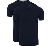 Alan Red Oklahoma Body Fit Unterziehshirt marine, Einfarbig