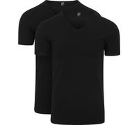 Alan Red Oklahoma Body Fit Unterziehshirt schwarz, Einfarbig