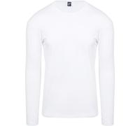 Alan Red T-Shirt Longsleeve Olbia - Größe XXL Weiß XXL