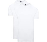 Alan Red T-Shirt Virginia Weiß Extra Lang (2er-Pack) - Größe XL Weiß XL