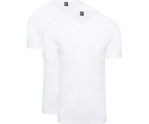 Alan Red West-Virginia (2er-Pack) - Größe S Weiß S