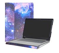 alapmk Schutzhülle für 39,6 cm Lenovo IdeaPad 320S 15 320s-15ikb Series Laptop mehrfarbig Galaxy