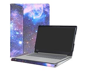 alapmk Schutzhülle für 39,6 cm Lenovo IdeaPad 320S 15 320s-15ikb Series Laptop mehrfarbig Galaxy