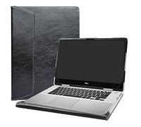Alapmk Schutzhülle für Acer Aspire Go 15 AG15-42P/TravelMate P2 15 TMP215-55, Hülle für Lenovo 3i Chromebook 15 Gen 6/IdeaPad 3i Chromebook 15 Gen 6, HP Chromebook Plus 15a-nbXXXX, Schwarz