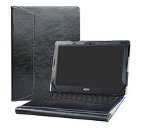 Alapmk Schutzhülle für Acer Chromebook 11 CB311-8H Notebook (11,6 Zoll) schwarz schwarz