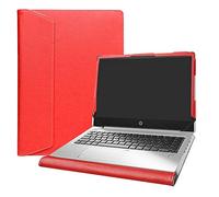 Alapmk Schutzhülle für Acer Nitro V 14 AI ANV14-62/TravelMate P4 14 TMP414-51 TMP414-51-506U/TravelMate P6 14 TMP614-51 TMP614-51-G2-5442/Travelmate Spin P4 TMP414442 RN-51 TMP414RN-51-54QW, Rot