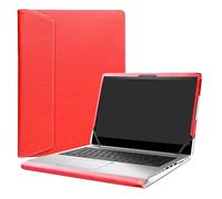 Alapmk Schutzhülle für Acer Nitro V 14 ANV14-61/TravelMate B5 14 TMB514-31-G2/TravelMate B5 14 TMB514-31/TravelMate P2 14 TMP214-54/TravelMate P2 14 TMP214-53/TravelMate P2 1 4 TMP2 14-41, Rot