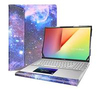 Alapmk Schutzhülle für ASUS ExpertBook B1 B1503 B1500 B1502/ExpertBook BM1 BM1503/Vivobook 15 X1504/ExpertBook P1 P1503 PM1503/Vivobook 15 F1504, Hülle für ASUS Chromebook CX15 CX15004. 5. Galaxie