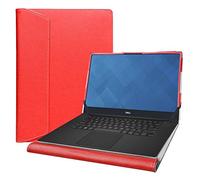 Alapmk Schutzhülle für ASUS Q540 Q530 Q540VJ-I93050 Q530VJ-I73050 & Dell Latitude 5540/Inspiron 15 3530 3535/Vostro 15 3530 3535 & ThinkBook 15 Gen 5/Gen 4 & ProBook 4 50 G10 15,6 Zoll Laptop, Rot