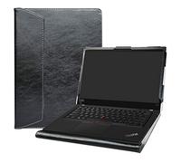 Alapmk Schutzhülle für ASUS Zenbook 14 UX3405 UX3405MA-PH77, Acer Swift 14 AI SF14-51T, MacBook Pro 14 Zoll 2024 A3401, HP EliteBook X Flip 14 G1i/EliteBook X 14 G1i, Schwarz