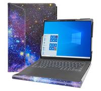 Alapmk Schutzhülle für Dell 14 Plus 2-in-1 DB04250, Hülle für Dell 14 Plus DB14250/Pro 14 Plus PB14250, Hülle für Lenovo ThinkBook 14 Gen 8/IdeaPad Slim 3i 14 Gen 10/IdeaPad Slim 3 14 Gen 10, Galaxy