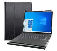 Alapmk Schutzhülle für Dell Inspiron 14 5441/Latitude 5455/Latitude 7450 2-in-1/Inspiron 14 Plus 7441/Latitude 7455, Hülle für Lenovo IdeaPad 5X 2-in-1 Gen 9/IdeaPad 5 2-in-1 14AHP9, Schwarz